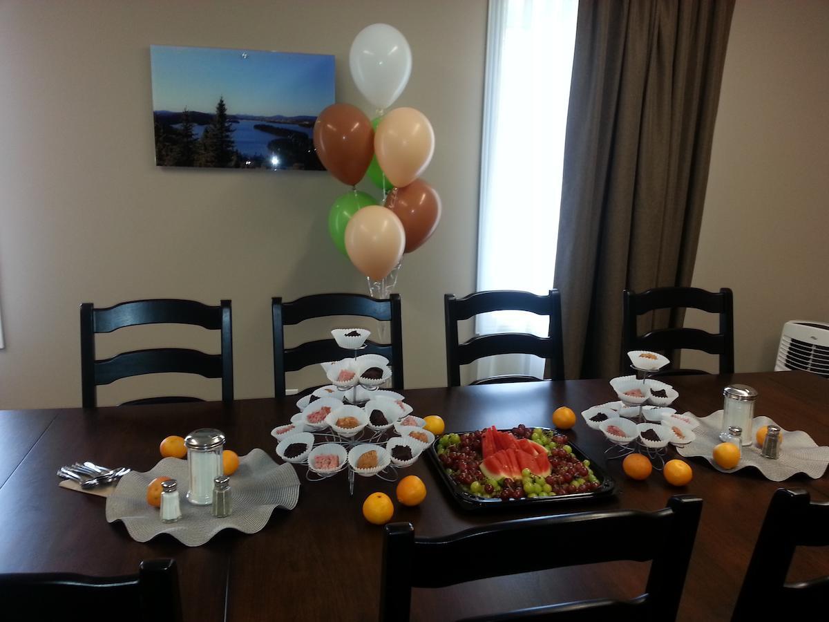 Hotel Opemiska Chapais Екстер'єр фото