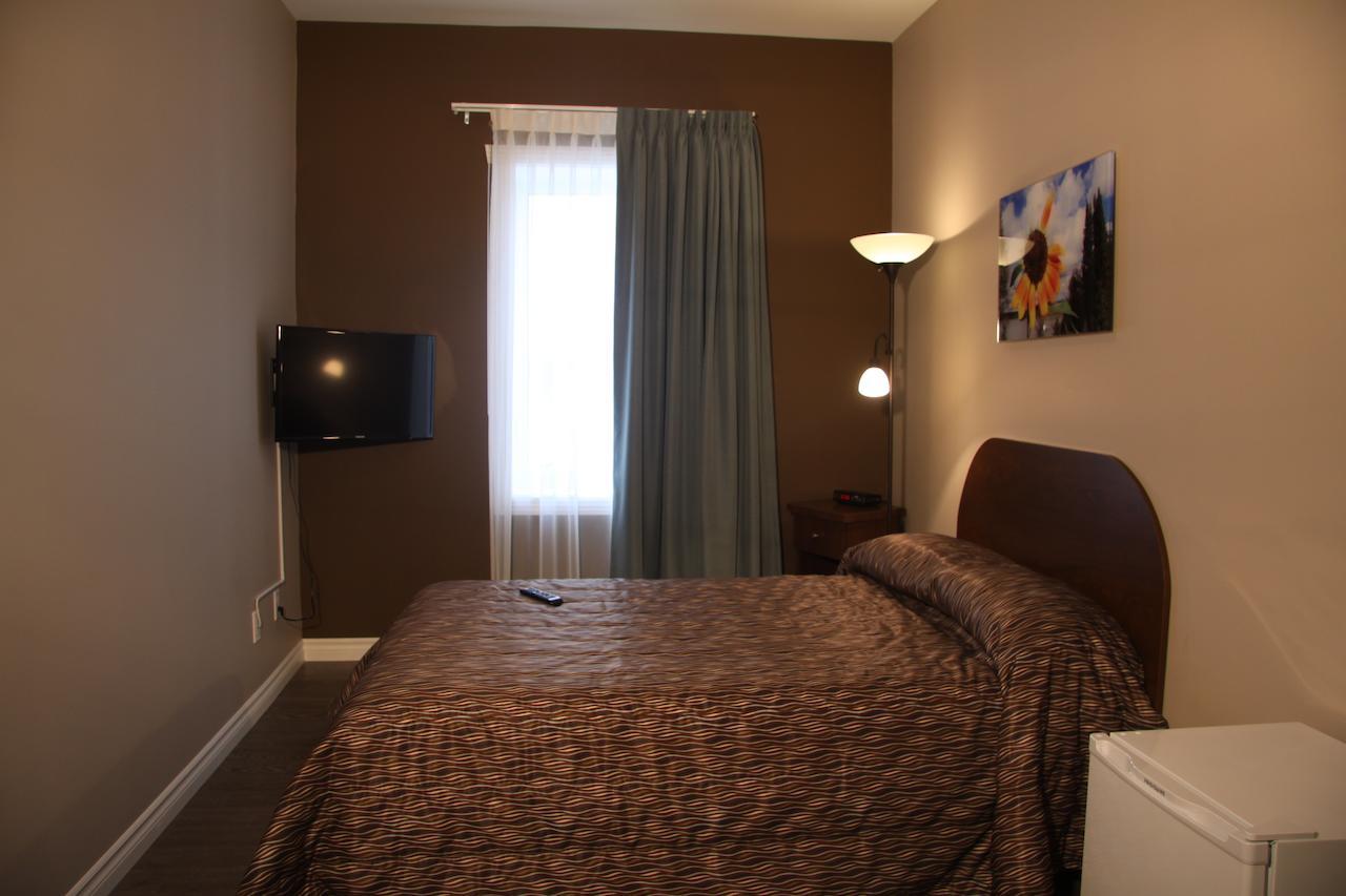 Hotel Opemiska Chapais Номер фото