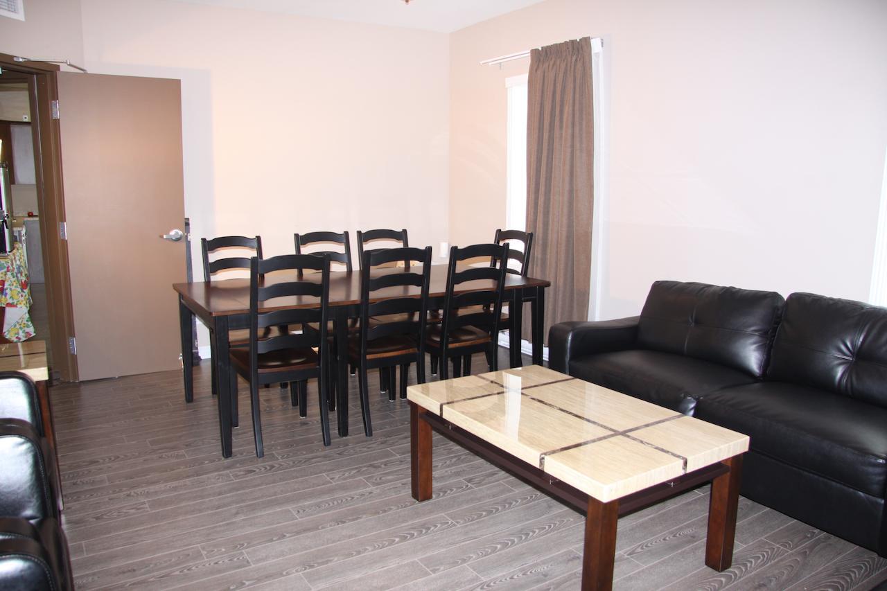 Hotel Opemiska Chapais Екстер'єр фото
