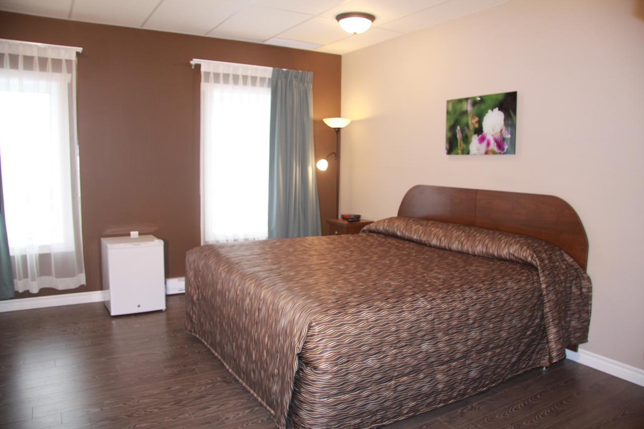 Hotel Opemiska Chapais Номер фото