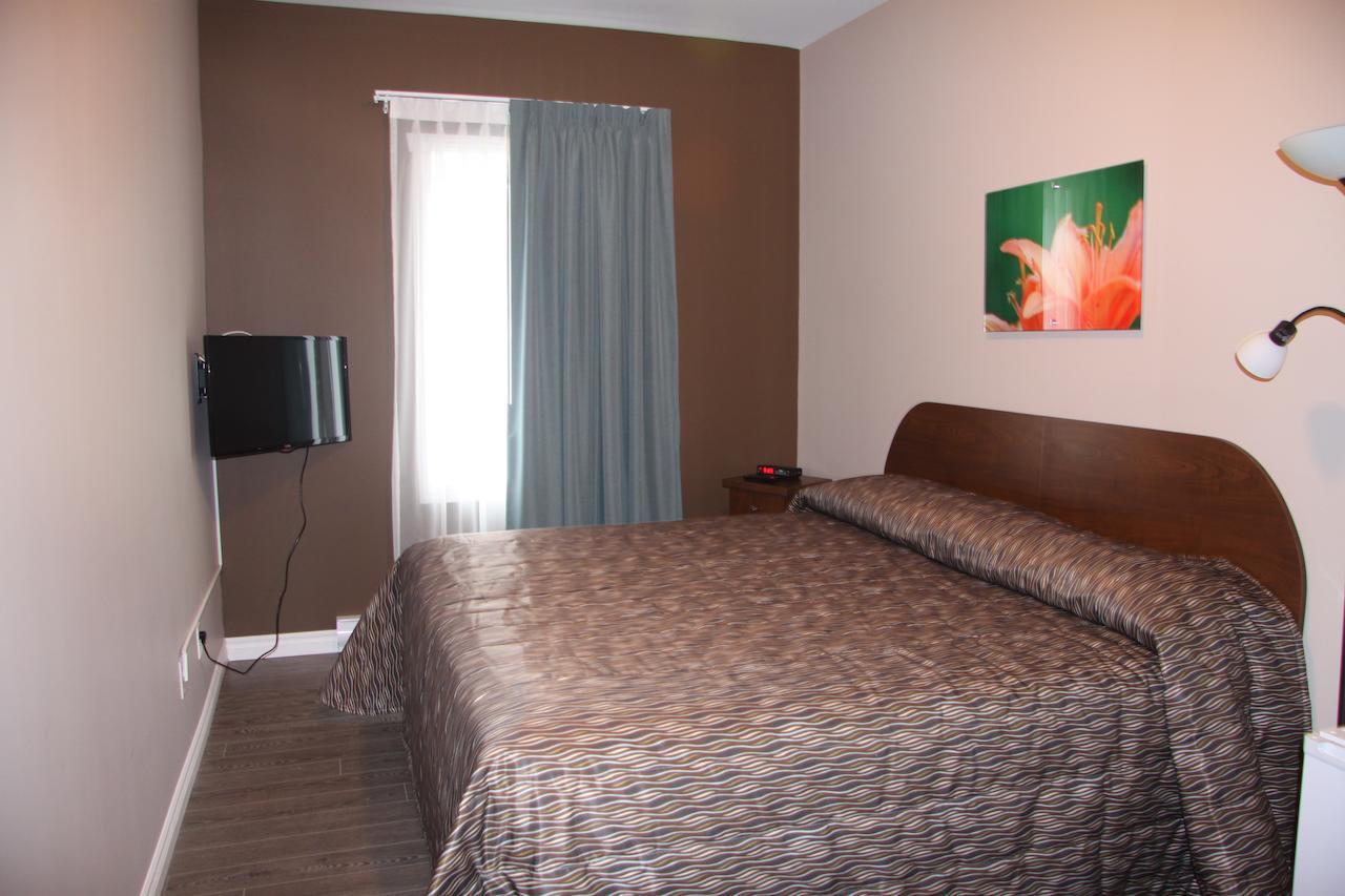 Hotel Opemiska Chapais Номер фото