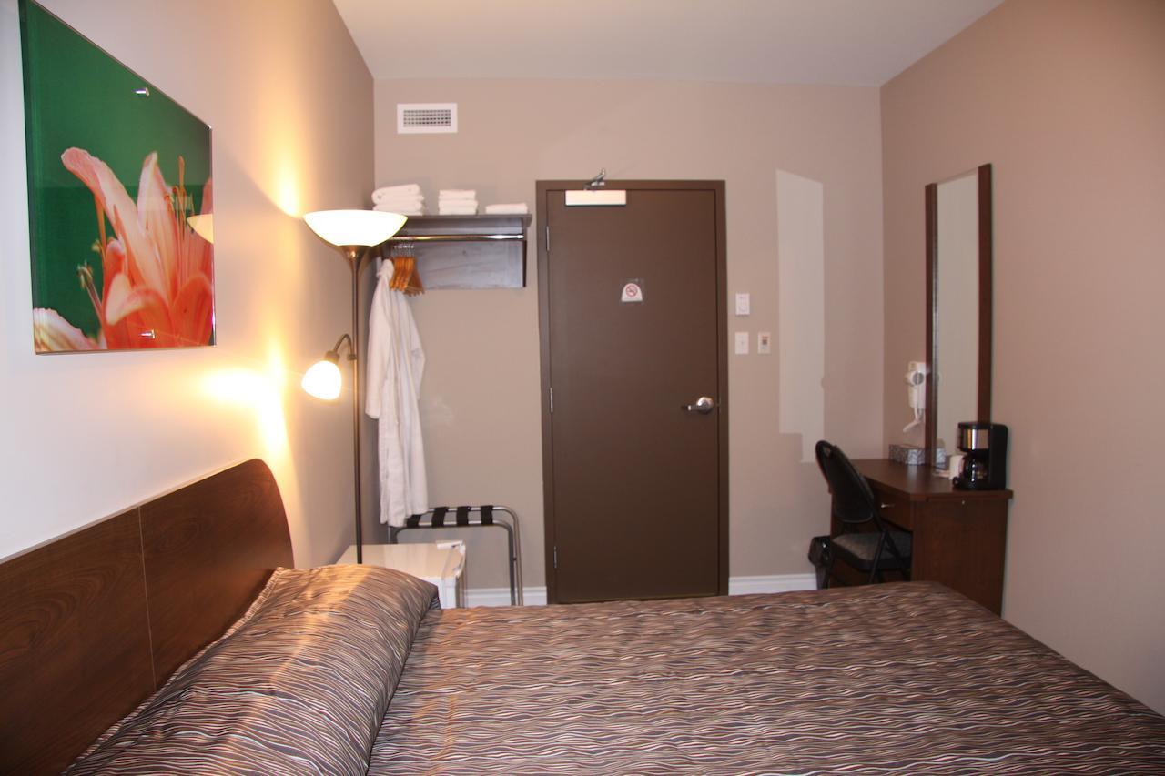 Hotel Opemiska Chapais Номер фото